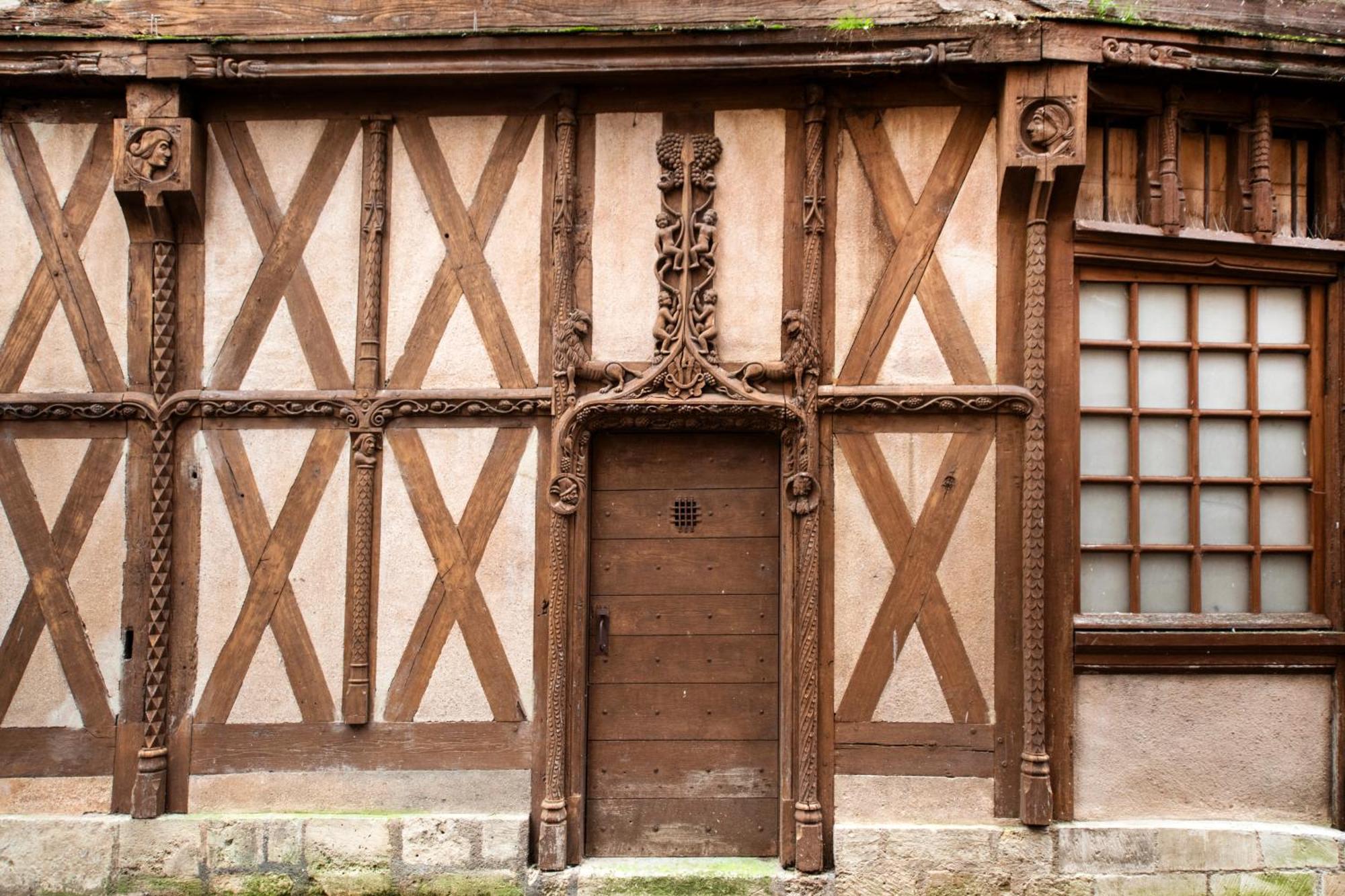 Le Laurencin Sens - Le Keys - Coeur De Ville Exterior foto